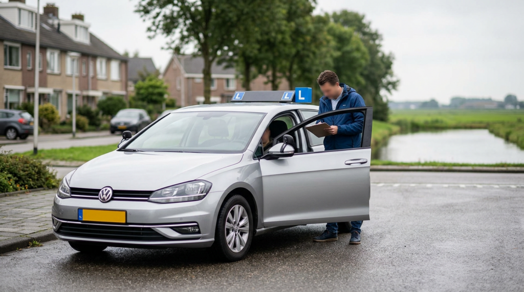 Jouw ideale rijschool in de buurt van Purmerend: persoonlijk en flexibel